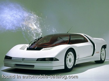 Peugeot Peugeot Quasar 1984