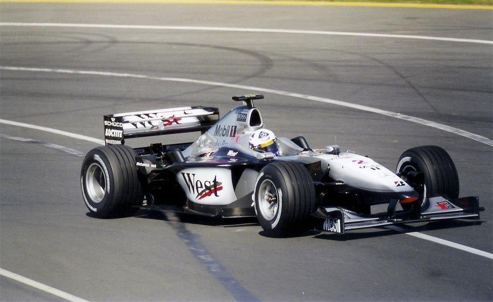 McLaren McLaren MP4/15 2000