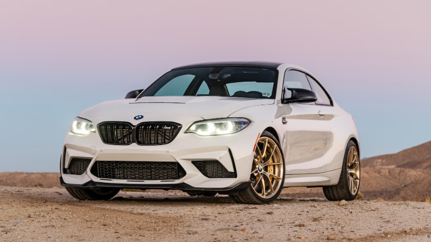 BMW BMW M2 Competition Coupé 2020