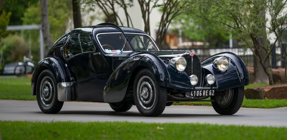 Bugatti Bugatti Type 57SC 1938