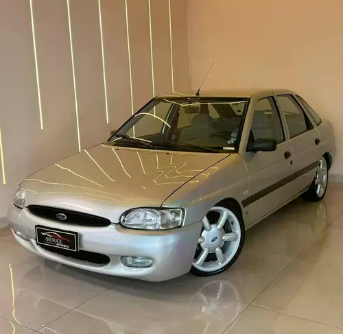 Ford Ford Escort GL 1.8 16V 2003