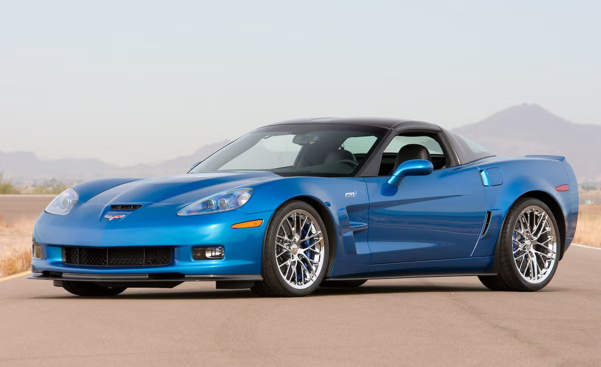 Chevrolet Chevrolet Corvette ZR1 2009