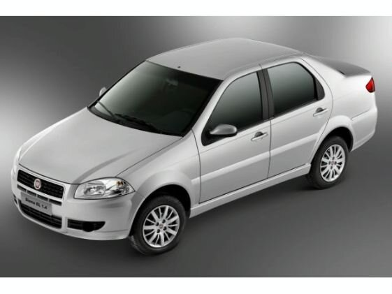 Fiat Fiat Siena Fire 1.0 Flex 2012