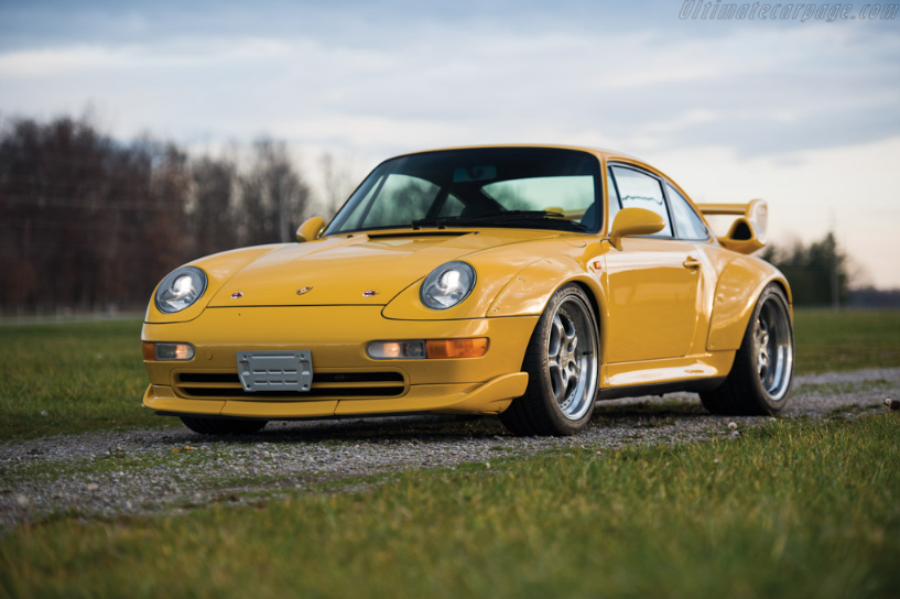 Porsche Porsche 911 GT2 1995