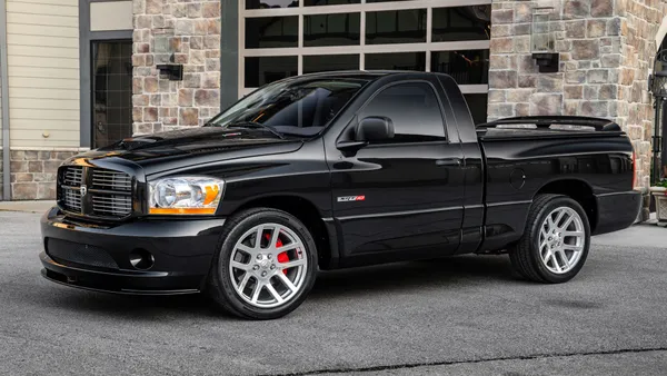 Dodge Dodge Ram SRT-10 2006