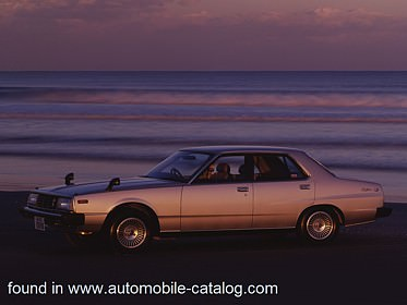 Nissan Nissan Skyline 2000 GT-E L-Type 1979