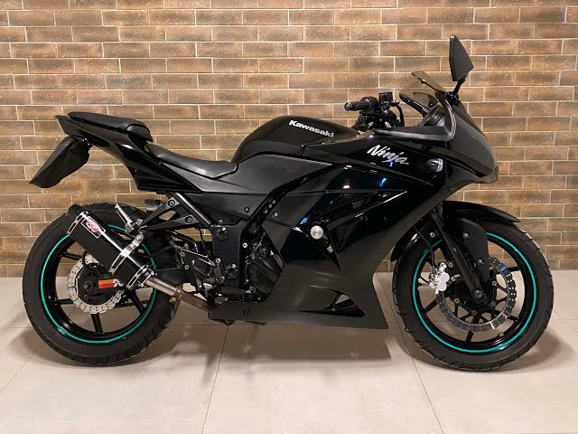 Kawasaki Kawasaki Ninja 250R 2011