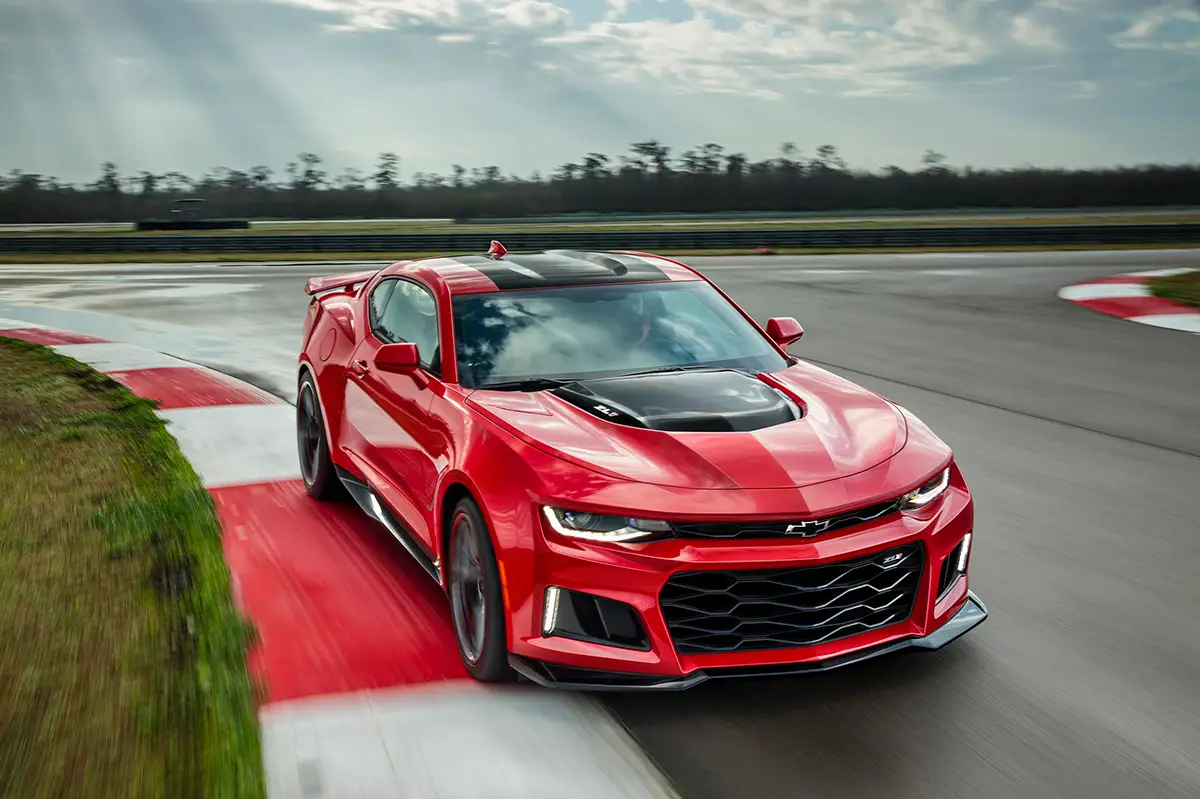 Chevrolet Chevrolet Camaro ZL1 2017