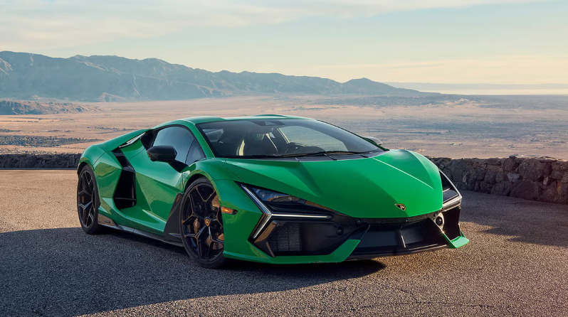 Lamborghini Lamborghini Revuelto 2024