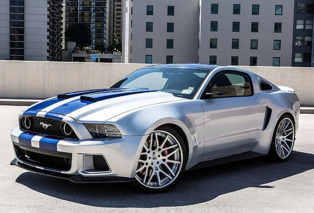 Ford Ford Mustang Shelby GT500 2013