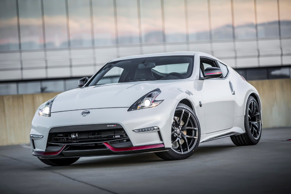 Nissan Nissan 370Z Nismo 2019