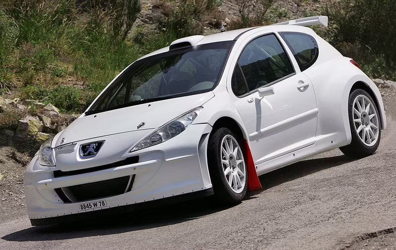 Peugeot Peugeot 207 Super 2000 2007