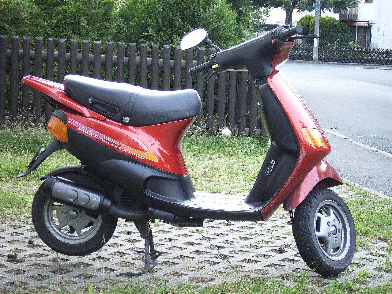 Piaggio Piaggio Zip 2000