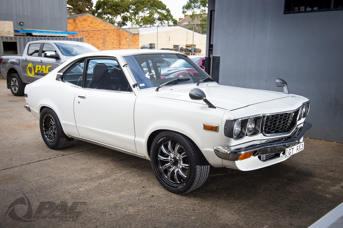 Mazda Mazda Savanna 1973