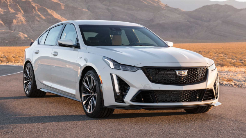 Cadillac Cadillac CT5-V Blackwing 2022