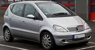 Mercedes-Benz Mercedes-Benz A 160 2000