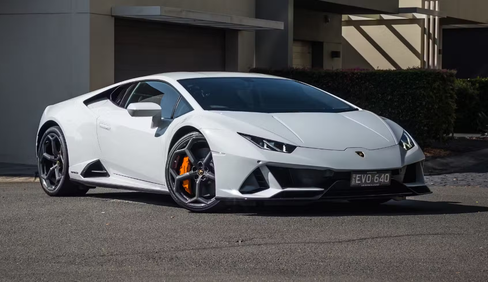 Lamborghini Lamborghini Huracán EVO 2020