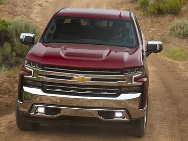 Chevrolet Chevrolet Silverado 1500 Crew Cab 5.3 V8 2020