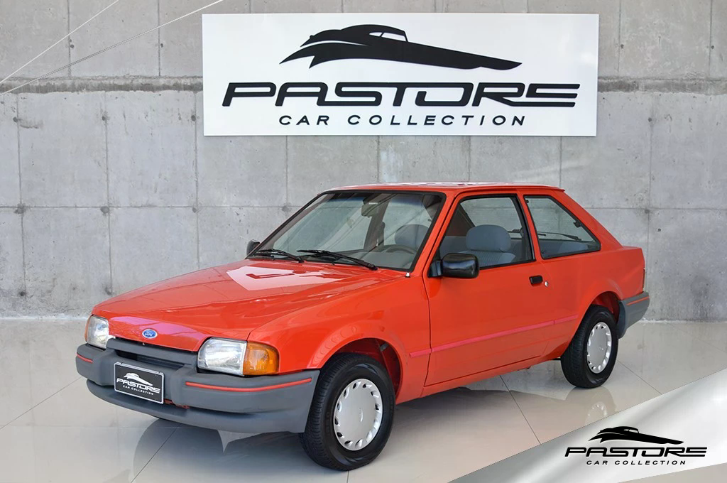 Ford Ford Escort Hobby 1.0 1995