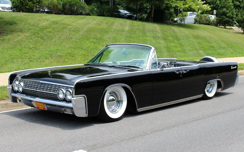 Lincoln Lincoln Continental 1962