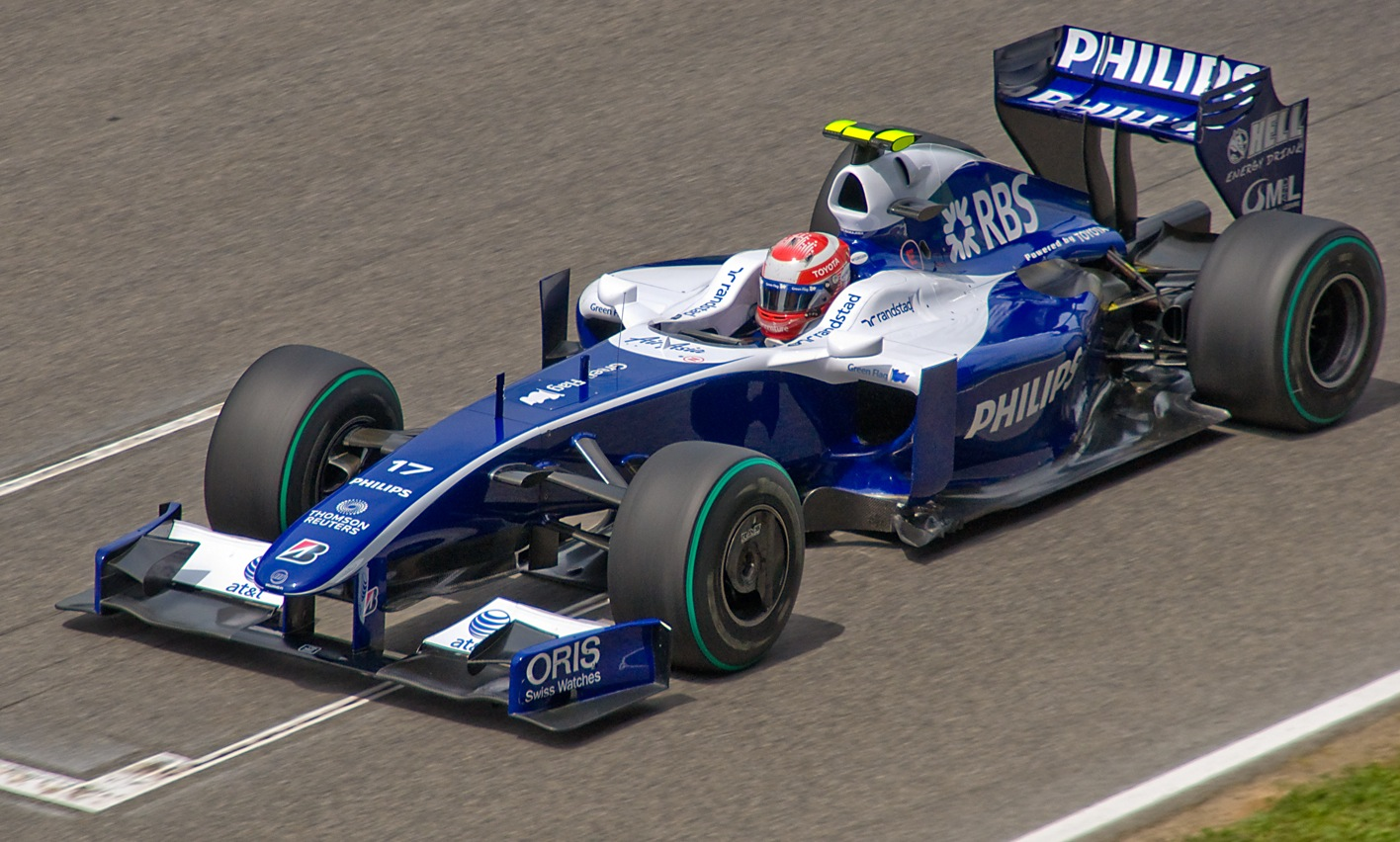 Williams Williams FW31 2009