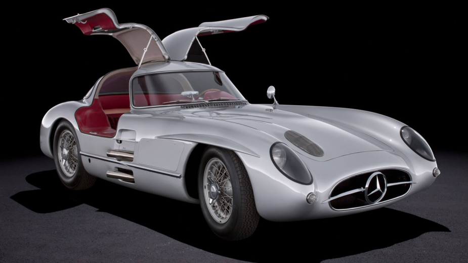Mercedes-Benz Mercedes-Benz 300 SLR Uhlenhaut Coupé 1955