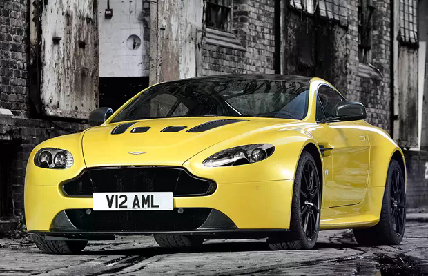 Aston Martin Aston Martin V12 Vantage S 2013