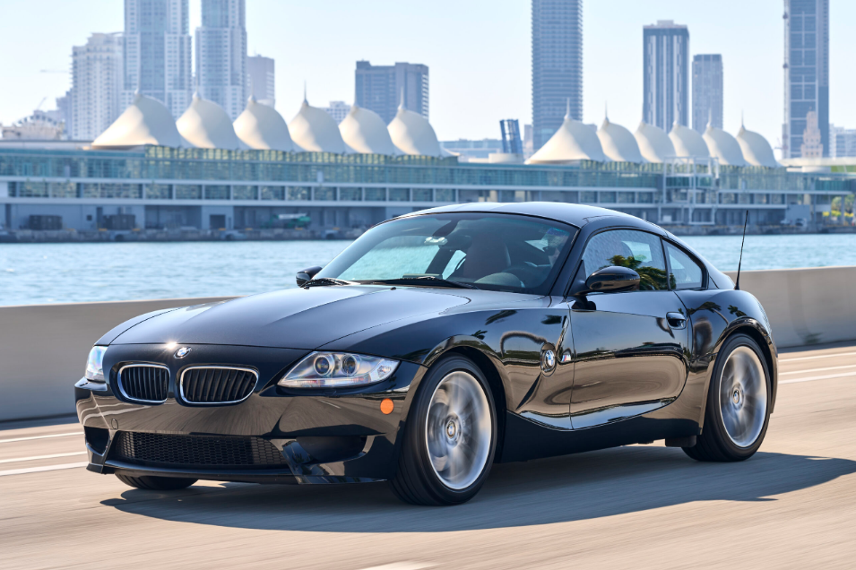 BMW BMW Z4 M Coupé 2008