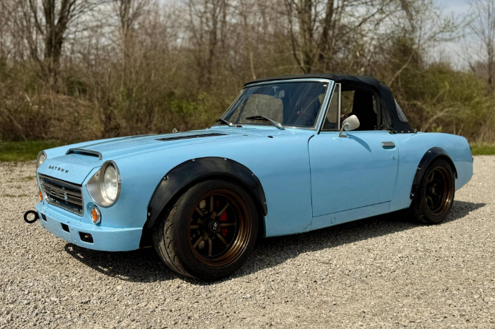 Datsun Datsun 2000 Roadster 1969