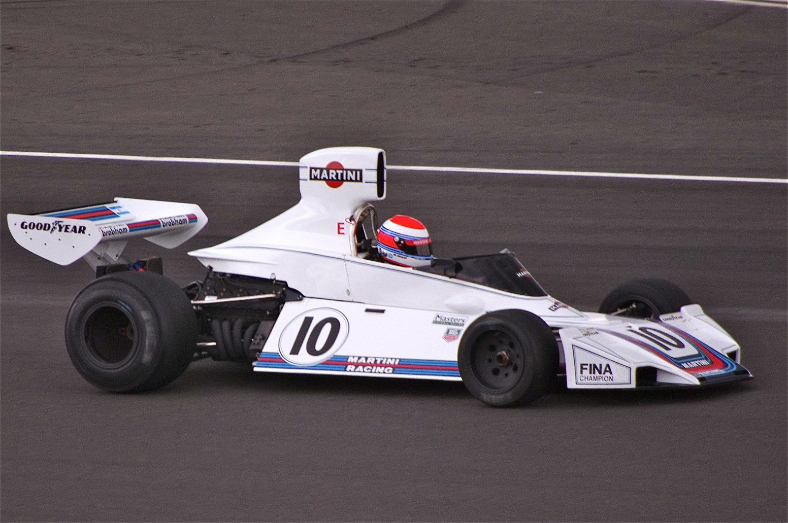 Brabham Brabham BT42 1973