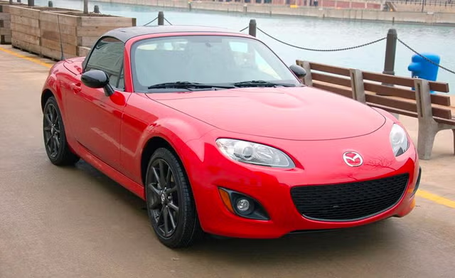 Mazda Mazda MX-5 2013