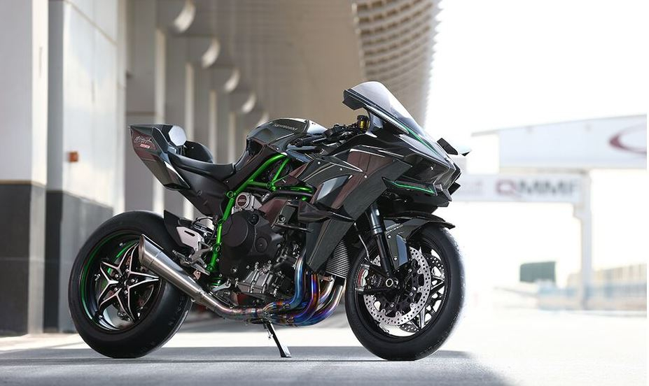 Kawasaki Kawasaki Ninja H2R 2025