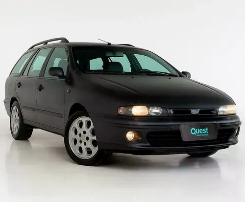 Fiat Fiat Marea Weekend Turbo 2.0 20V 2007