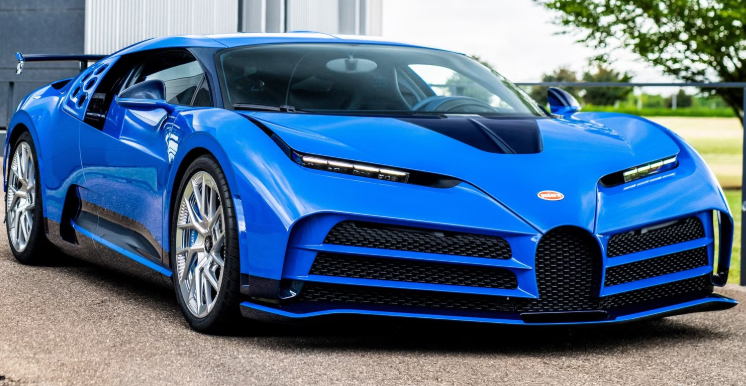 Bugatti Bugatti Centodieci 2022