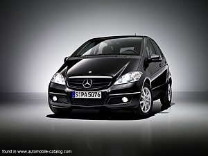 Mercedes-Benz Mercedes-Benz A 200 Special Edition 2009