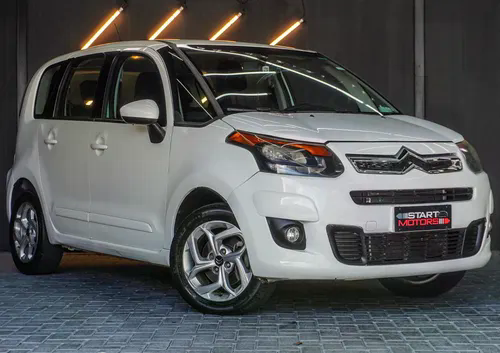 Citroën Citroën C3 Picasso Exclusive VTi 120 FlexStart BVA 2015