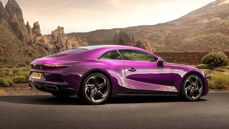 Bentley Bentley Mulliner Batur 2023