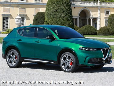Alfa Romeo Alfa Romeo Tonale 1.6 VGT-D 130 2022