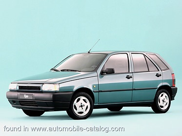 Fiat Fiat Tipo 1.6 mpi 1997