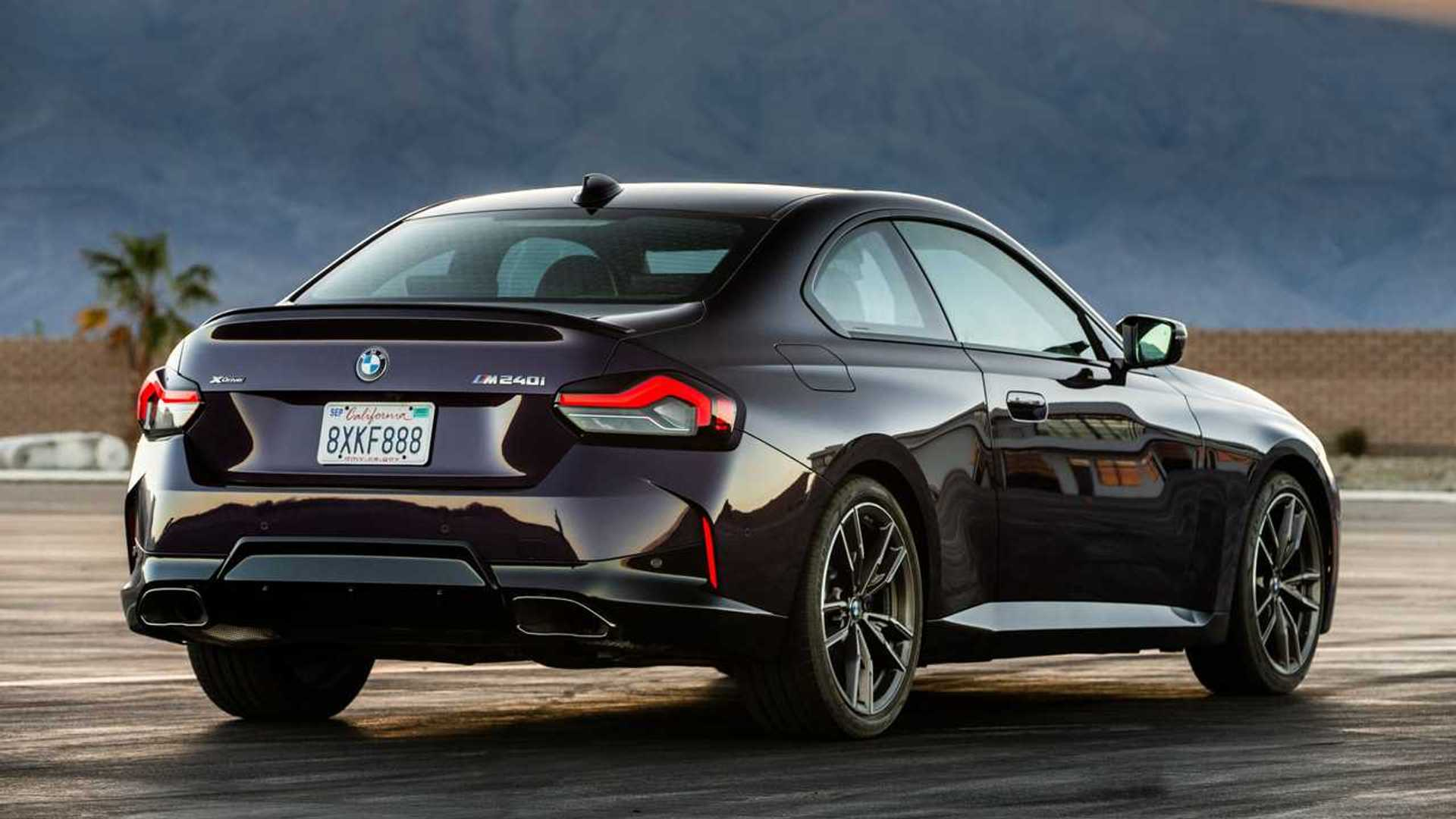 BMW BMW M240i xDrive Coupe 2022