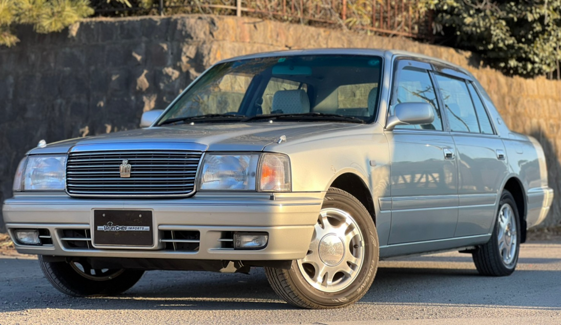 Toyota Toyota Crown Super Deluxe Taxi 2005