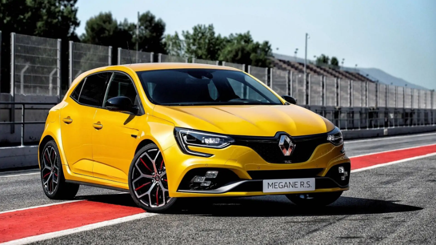 Renault Renault Mégane R.S. 2018
