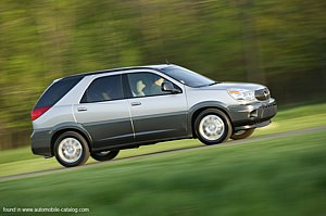 Buick Buick Rendezvous CX AWD Versatrak 2005
