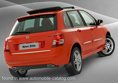 Fiat Fiat Stilo Sporting 1.8 Flex 2010