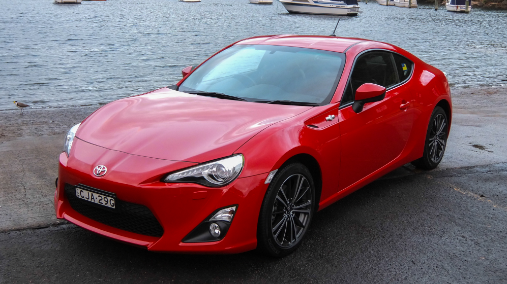 Toyota Toyota 86 2013