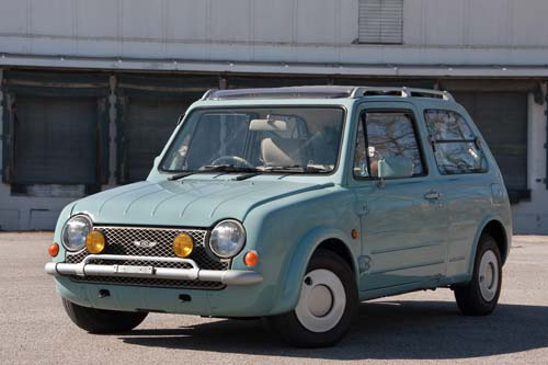 Nissan Nissan PAO 1989