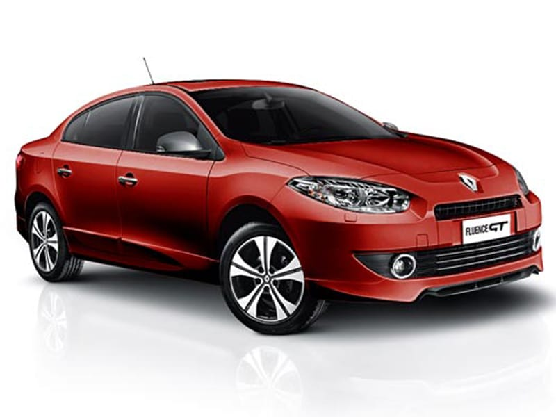 Renault Renault Fluence GT 2.0 Turbo MT 2014