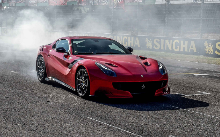 Ferrari Ferrari F12tdf 2015