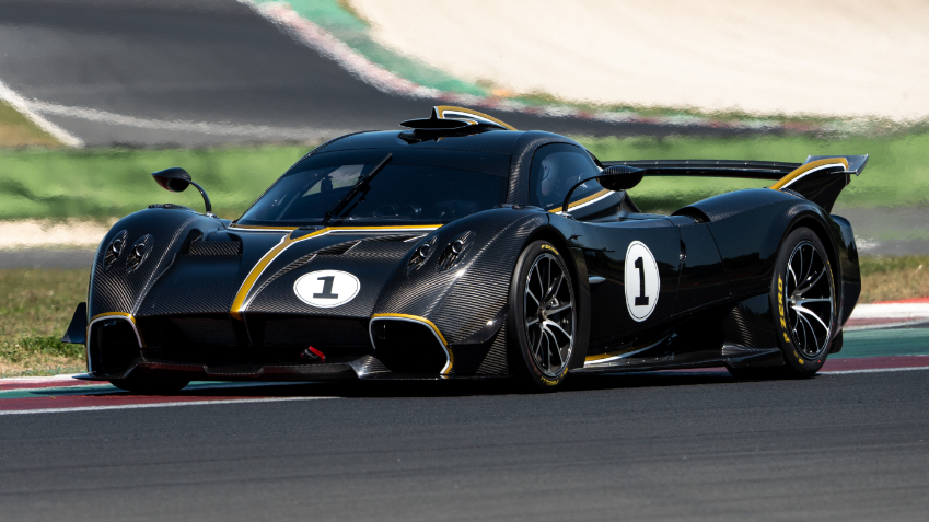 Pagani Pagani Huayra R 2021