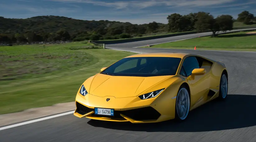 Lamborghini Lamborghini Huracán LP 610-4 2014